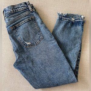 Abercrombie & Fitch Jeans | The mom high rise